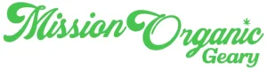 Mission Organic Geary Logo